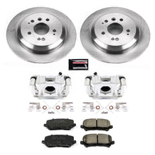Power Stop Rear Autospecialty Brake Kit w/ Calipers Honda Pilot 2016 - 21 / Ridgeline 2017 - 2020 | KCOE7727 - JDMuscleBrake KitspsbKCOE7727
