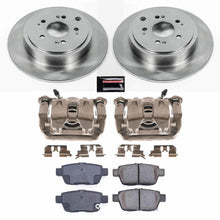 Power Stop Rear Autospecialty Brake Kit w/ Calipers Honda Ridgeline 2006 - 2014 | KCOE2431 - JDMuscleBrake KitspsbKCOE2431