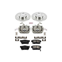 Power Stop Rear Autospecialty Brake Kit w/ Calipers Honda S2000 2000 - 2009 | KCOE2310 - JDMuscleBrake KitspsbKCOE2310