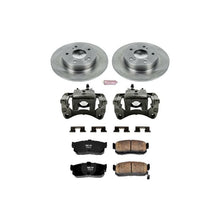 Power Stop Rear Autospecialty Brake Kit w/ Calipers Infiniti I30 1996 - 2001 / Nissan Maxima 1995 - 2001 | KCOE1168 - JDMuscleBrake KitspsbKCOE1168