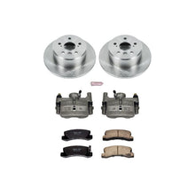 Power Stop Rear Autospecialty Brake Kit w/ Calipers Lexus ES300 1992 - 1996 | KCOE2564 - JDMuscleBrake KitspsbKCOE2564