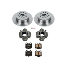 Power Stop Rear Autospecialty Brake Kit w/ Calipers Lexus GS300 1998 - 2005 / GS400 1998 - 2000 / SC430 2002 - 2010 / GS430 2001 - 2005 | KCOE1149 - JDMuscleBrake KitspsbKCOE1149
