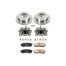 Power Stop Rear Autospecialty Brake Kit w/ Calipers Lexus GX460 2010 - 21 / Toyota 4Runner 2010 - 21 | KCOE5875 - JDMuscleBrake KitspsbKCOE5875