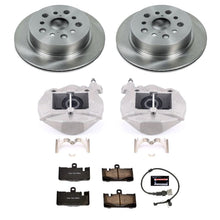 Power Stop Rear Autospecialty Brake Kit w/ Calipers Lexus LS430 2001 - 2006 | KCOE2329 - JDMuscleBrake KitspsbKCOE2329