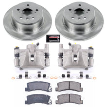 Power Stop Rear Autospecialty Brake Kit w/ Calipers Lexus RX300 1999 - 2003 | KCOE6784 - JDMuscleBrake KitspsbKCOE6784