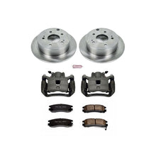 Power Stop Rear Autospecialty Brake Kit w/ Calipers Mitsubishi Eclipse 2006 - 2012 / Galant 2004 - 2012 | KCOE155 - JDMuscleBrake KitspsbKCOE155