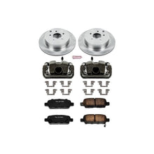 Power Stop Rear Autospecialty Brake Kit w/ Calipers Nissan Murano 2003 - 2007 / Quest 2004 - 2009 | KCOE2427 - JDMuscleBrake KitspsbKCOE2427