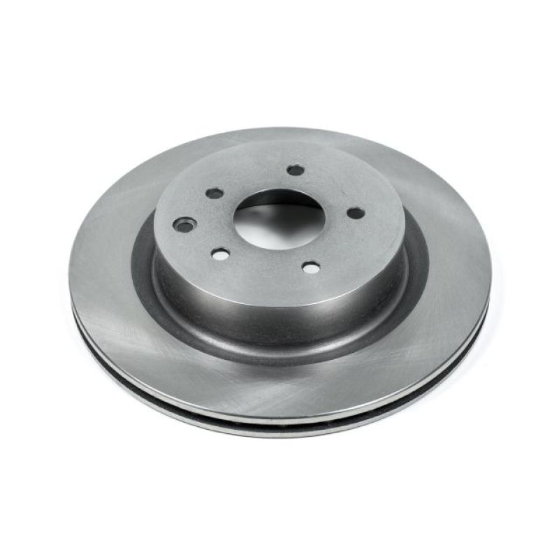 Power Stop Rear Autospecialty Brake Rotor Infiniti G35 2003 - 2004 / Nissan 350Z 2003 - 2008 | JBR1108 - JDMuscleBrake RotorspsbJBR1108