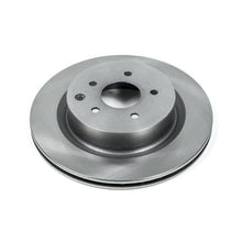 Power Stop Rear Autospecialty Brake Rotor Infiniti G35 2003 - 2004 / Nissan 350Z 2003 - 2008 | JBR1108 - JDMuscleBrake RotorspsbJBR1108