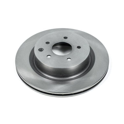 Power Stop Rear Autospecialty Brake Rotor Infiniti G35 2003 - 2004 / Nissan 350Z 2003 - 2008 | JBR1108 - JDMuscleBrake RotorspsbJBR1108