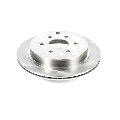 Power Stop Rear Autospecialty Brake Rotor Kit Infiniti QX56 2011 - 2013 / QX80 2014 - 21 / Nissan Armada 2017 - 21 / Patrol 2010 - 2013 | JBR1553 - JDMuscleBrake RotorspsbJBR1553
