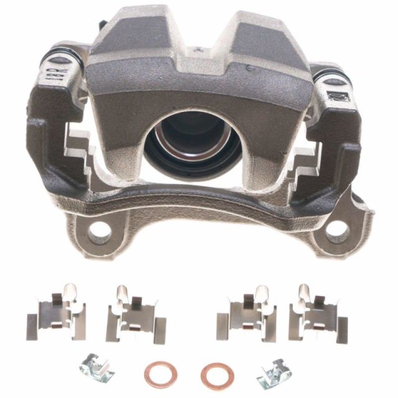 Power Stop Rear Autospecialty Caliper w/ Bracket Lexus GS350 2013 - 2019 / GS450H 2013 - 2018 / IS350 2014 - 2019 / RC350 15 - 2020 / GS200t 2016 - 2017 / IS200t 2016 - 1017 / IS300 2016 - 2019 / RC200t 2016 - 2017 / RC300 2016 - 2019 | L7141 - JDMuscleBrake Caliper Adapter BracketspsbL7141