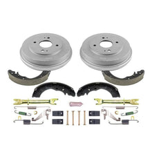 Power Stop Rear Autospecialty Drum Brake Kit Honda Accord 1990 - 2002 | KOE15317DK - JDMuscleBrake KitspsbKOE15317DK