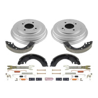 Power Stop Rear Autospecialty Drum Brake Kit Honda Civic 2001 | KOE15310DK - JDMuscleBrake KitspsbKOE15310DK