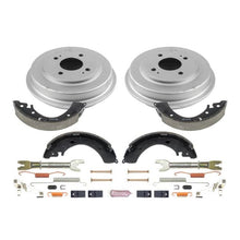 Power Stop Rear Autospecialty Drum Brake Kit Honda Civic 2001 | KOE15310DK - JDMuscleBrake KitspsbKOE15310DK