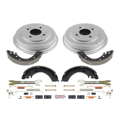 Power Stop Rear Autospecialty Drum Brake Kit Honda Civic 2001 | KOE15310DK - JDMuscleBrake KitspsbKOE15310DK