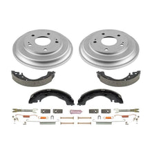Power Stop Rear Autospecialty Drum Brake Kit Honda Civic 2012 - 2015 | KOE15398DK - JDMuscleBrake KitspsbKOE15398DK
