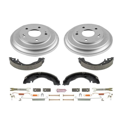 Power Stop Rear Autospecialty Drum Brake Kit Honda Civic 2012 - 2015 | KOE15398DK - JDMuscleBrake KitspsbKOE15398DK