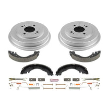 Power Stop Rear Autospecialty Drum Brake Kit Honda Fit 2009 - 2012 / Insight 2010 - 2014 | KOE15399DK - JDMuscleBrake KitspsbKOE15399DK