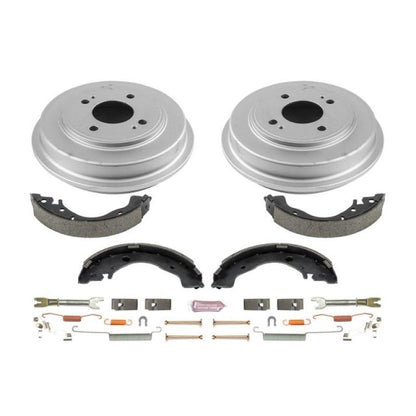 Power Stop Rear Autospecialty Drum Brake Kit Honda Fit 2009 - 2012 / Insight 2010 - 2014 | KOE15399DK - JDMuscleBrake KitspsbKOE15399DK