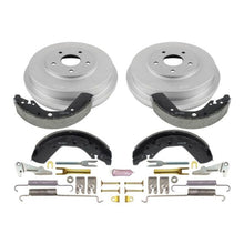 Power Stop Rear Autospecialty Drum Brake Kit Honda Odyssey 1999 - 2001 | KOE15358DK - JDMuscleBrake KitspsbKOE15358DK