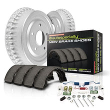 Power Stop Rear Autospecialty Drum Brake Kit Mazda Protege 1999 - 2003 | KOE15357DK - JDMuscleBrake KitspsbKOE15357DK