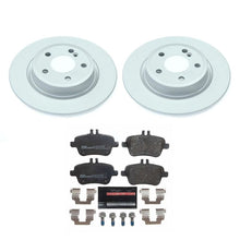 Power Stop Rear Euro Stop Brake Kit Infiniti QX30 2017 - 2019 | ESK7377 - JDMuscleBrake KitspsbESK7377