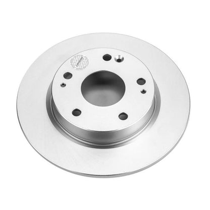 Power Stop Rear Evolution Geomet Coated Rotor Honda Civic 2016 - 21 / Insight 2019 - 21 | JBR1728EVC - JDMuscleBrake RotorspsbJBR1728EVC