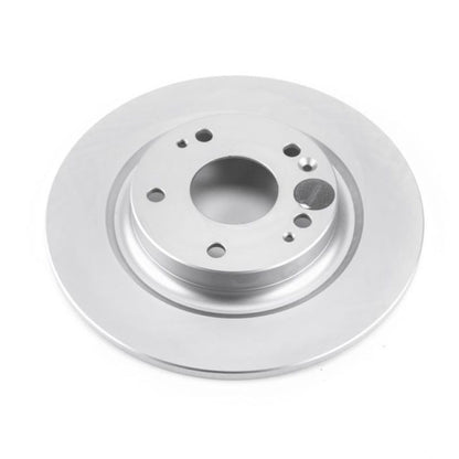 Power Stop Rear Evolution Geomet Coated Rotor Honda Civic 2017 - 2020 | JBR1747EVC - JDMuscleBrake RotorspsbJBR1747EVC