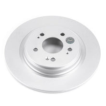 Power Stop Rear Evolution Geomet Coated Rotor Honda Odyssey 2018 - 21 | JBR1756EVC - JDMuscleBrake RotorspsbJBR1756EVC