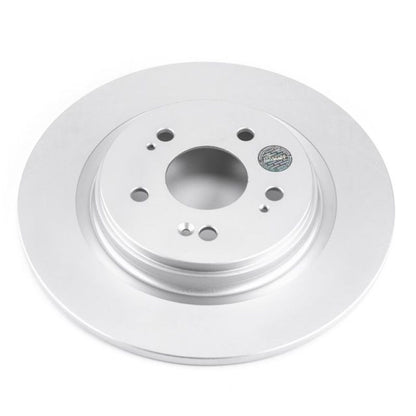 Power Stop Rear Evolution Geomet Coated Rotor Honda Odyssey 2018 - 21 | JBR1756EVC - JDMuscleBrake RotorspsbJBR1756EVC