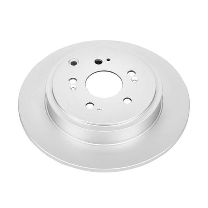 Power Stop Rear Evolution Geomet Coated Rotor Honda Ridgeline 2006 - 2014 | JBR985EVC - JDMuscleBrake RotorspsbJBR985EVC