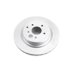 Power Stop Rear Evolution Geomet Coated Rotor Infiniti G35 2003 - 2004 / Nissan 350Z 2003 - 2008 | JBR1108EVC - JDMuscleBrake RotorspsbJBR1108EVC