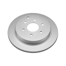 Power Stop Rear Evolution Geomet Coated Rotor Infiniti QX56 2011 - 2013 / QX80 2014 - 21 / Nissan Armada 2017 - 21 / Patrol 2010 - 2013 | JBR1553EVC - JDMuscleBrake RotorspsbJBR1553EVC