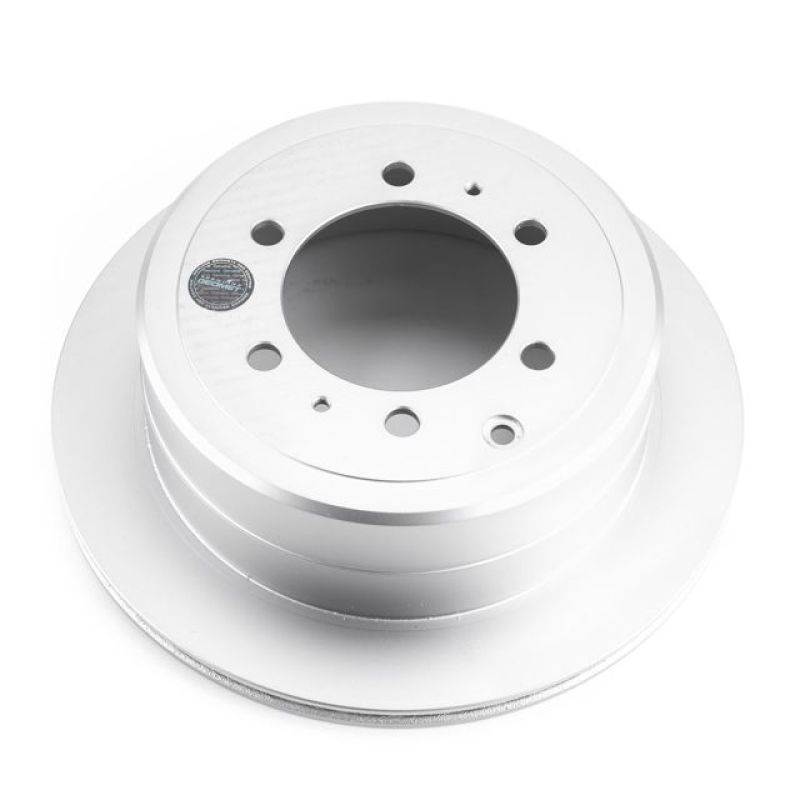 Power Stop Rear Evolution Geomet Coated Rotor Lexus LX450 1996 - 1997 / Toyota Land Cruiser 1993 - 1997 | JBR743XPR - JDMuscleBrake RotorspsbJBR743EVC