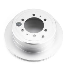 Power Stop Rear Evolution Geomet Coated Rotor Lexus LX450 1996 - 1997 / Toyota Land Cruiser 1993 - 1997 | JBR743XPR - JDMuscleBrake RotorspsbJBR743EVC