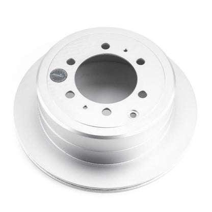 Power Stop Rear Evolution Geomet Coated Rotor Lexus LX450 1996 - 1997 / Toyota Land Cruiser 1993 - 1997 | JBR743XPR - JDMuscleBrake RotorspsbJBR743EVC
