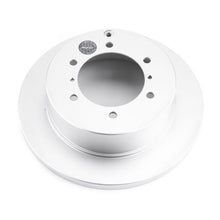 Power Stop Rear Evolution Geomet Coated Rotor Mitsubishi Montero 1991 - 2004 | JBR724EVC - JDMuscleBrake RotorspsbJBR724EVC