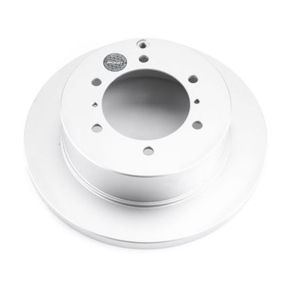Power Stop Rear Evolution Geomet Coated Rotor Mitsubishi Montero 1991 - 2004 | JBR724EVC - JDMuscleBrake RotorspsbJBR724EVC