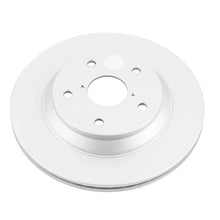Power Stop Rear Evolution Geomet Coated Rotor Subaru Forester 2019-21 | JBR1788EVC - JDMuscleBrake RotorspsbJBR1788EVC