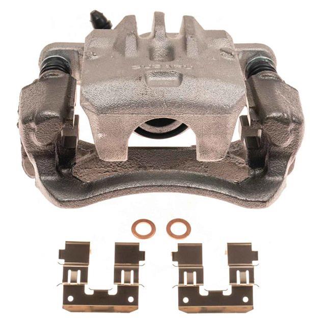Power Stop Rear Left Autospecialty Caliper Subaru Crosstrek 2016-2019 / Forester 2014-2018 / Impreza 2012-2019 / XV Crosstrek 2013-2015 | L7029 - JDMuscleBrake Caliper Adapter BracketspsbL7029