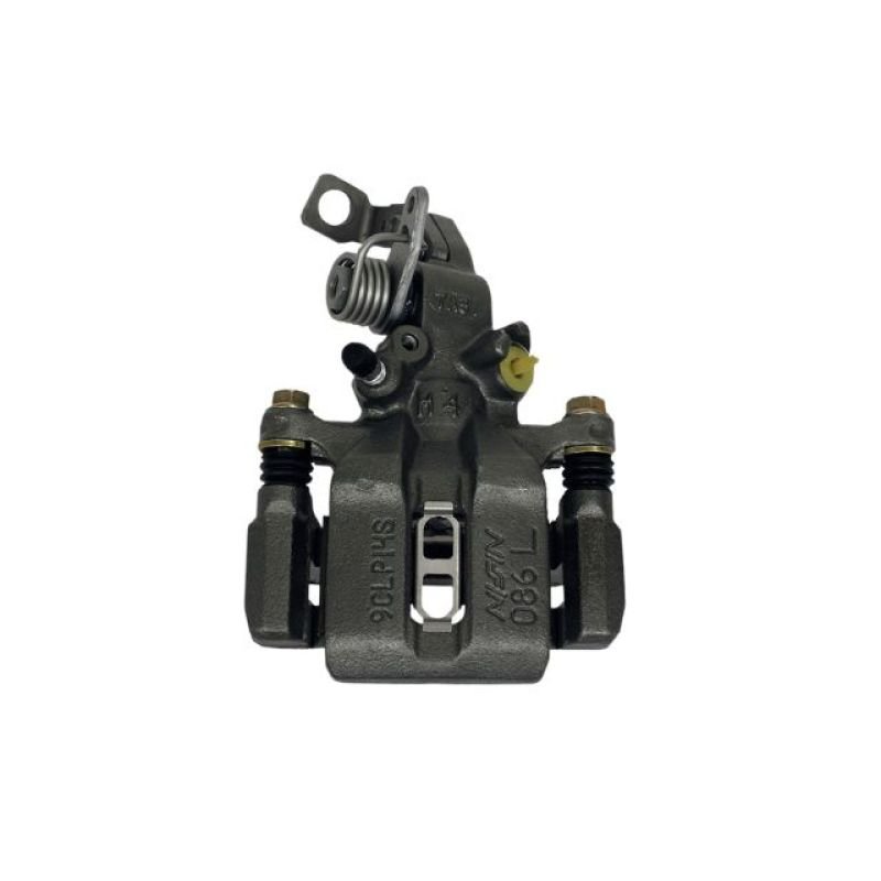 Power Stop Rear Left Autospecialty Caliper w/ Bracket Honda Accord 1991 - 1997 | L1447 - JDMuscleBrake Caliper Adapter BracketspsbL1447