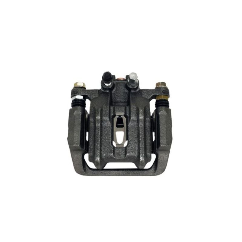 Power Stop Rear Left Autospecialty Caliper w/ Bracket Honda CR - V 2005 - 2006 | L2911 - JDMuscleBrake Caliper Adapter BracketspsbL2911