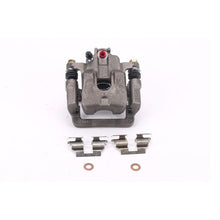 Power Stop Rear Left Autospecialty Caliper w/ Bracket Honda Odyssey 2002 - 2004 | L2677 - JDMuscleBrake Caliper Adapter BracketspsbL2677