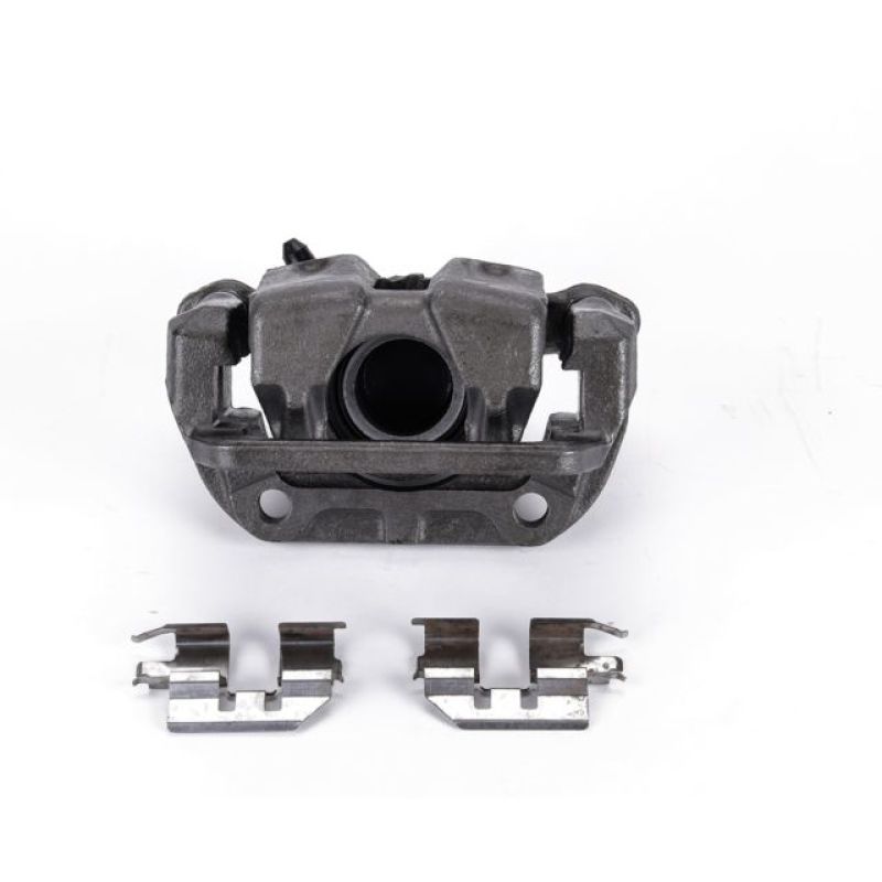 Power Stop Rear Left Autospecialty Caliper w/ Bracket Honda Odyssey 2005 - 2010 | L2929 - JDMuscleBrake Caliper Adapter BracketspsbL2929