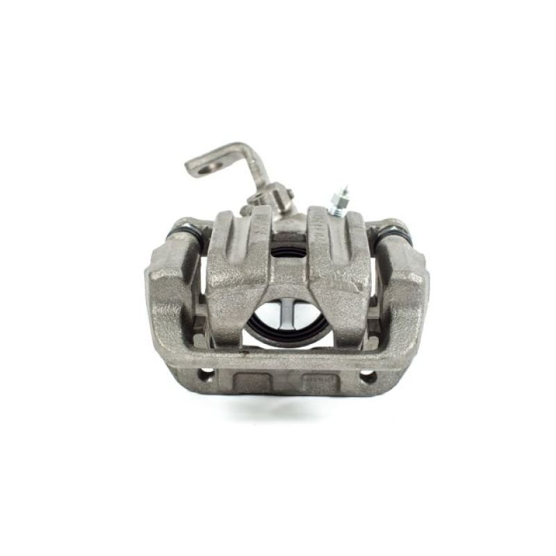 Power Stop Rear Left Autospecialty Caliper w/ Bracket Honda S2000 2000 - 2009 | L2730 - JDMuscleBrake Caliper Adapter BracketspsbL2730