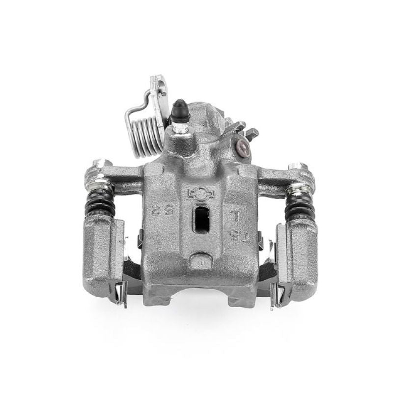 Power Stop Rear Left Autospecialty Caliper w/ Bracket Infiniti G20 1999 - 2002 / Nissan Sentra 2000 - 2001 | L2627 - JDMuscleBrake Caliper Adapter BracketspsbL2627
