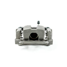 Power Stop Rear Left Autospecialty Caliper w/ Bracket Infiniti G35 2005 - 2008 / M35 2006 - 2009 / Nissan 350Z 2006 - 2009 / 370Z 2009 | L2792A - JDMuscleBrake Caliper Adapter BracketspsbL2792A
