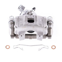 Power Stop Rear Left Autospecialty Caliper w/ Bracket Mazda 3 S 2004 - 2013 / 3 Mazdaspeed 2007 - 2013 | L2954A - JDMuscleBrake Caliper Adapter BracketspsbL2954A