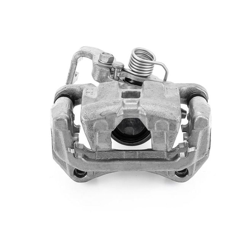 Power Stop Rear Left Autospecialty Caliper w/ Bracket Mazda 6 2003 - 2005 | L2858 - JDMuscleBrake Caliper Adapter BracketspsbL2858